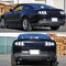 Spec-D Tuning 10-12 Ford Mustang LED Tail Lights-Black Trim With White LED Bar LT-MST10JMLED-TM - alternate 6